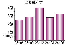 当期純利益