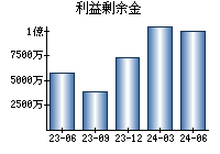 利益剰余金