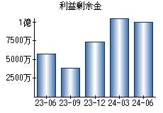 利益剰余金