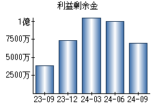 利益剰余金