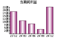 当期純利益