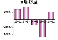 当期純利益