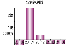 当期純利益