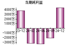 当期純利益