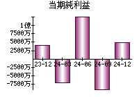 当期純利益