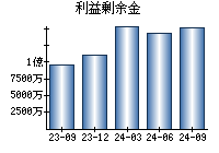 利益剰余金