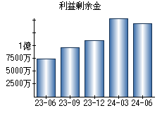 利益剰余金