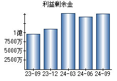 利益剰余金