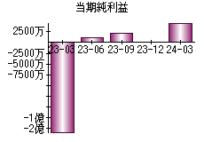 当期純利益