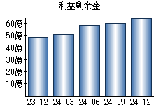 利益剰余金