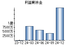 利益剰余金