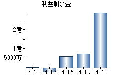 利益剰余金