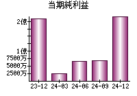 当期純利益