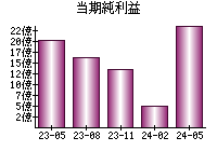 当期純利益