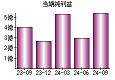 当期純利益