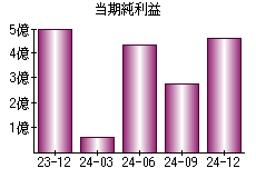 当期純利益