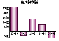 当期純利益