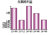 当期純利益