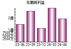 当期純利益