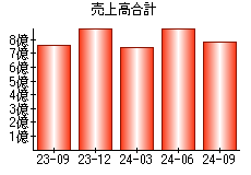 売上高合計