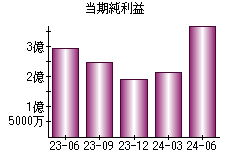 当期純利益