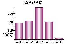 当期純利益