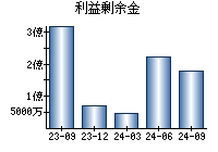 利益剰余金