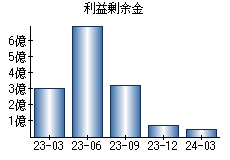 利益剰余金