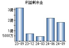 利益剰余金