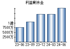 利益剰余金