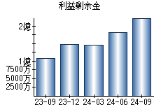 利益剰余金