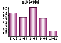 当期純利益