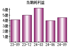 当期純利益