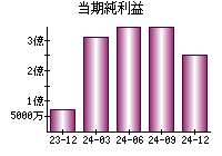 当期純利益