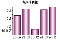 当期純利益