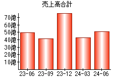 売上高合計