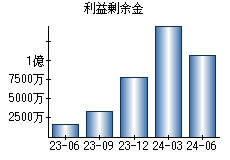 利益剰余金