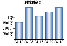 利益剰余金