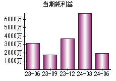 当期純利益