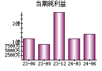 当期純利益