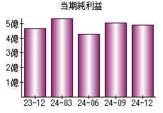 当期純利益