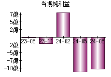 当期純利益