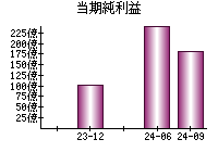 当期純利益