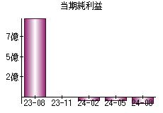 当期純利益