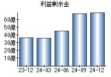 利益剰余金