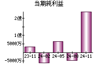 当期純利益