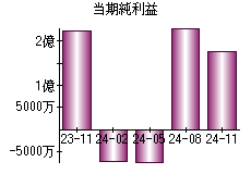 当期純利益