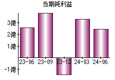 当期純利益