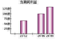 当期純利益