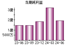 当期純利益